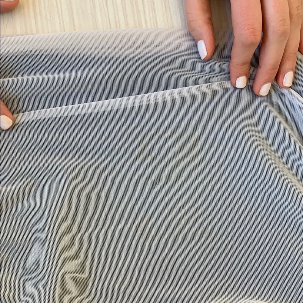 Wayne Cocktail Ruched Dress - Picture 4 of 8